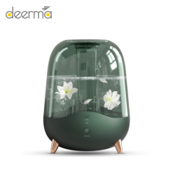 Máy phun sương tạo độ ẩm siêu âm Deerma DEM-F329 (Màu xanh)