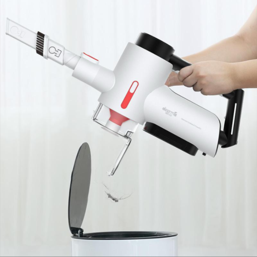 Máy hút bụi không dây Deerma DEM-VC40 - Ảnh 4