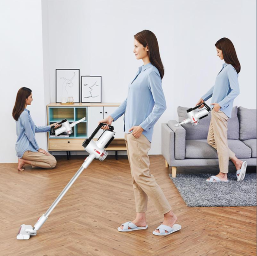 Máy hút bụi không dây Deerma DEM-VC40 - Ảnh 7