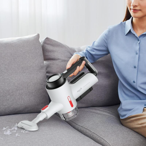 Máy hút bụi không dây Deerma DEM-VC40 - Ảnh 8