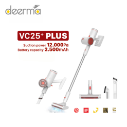 Máy hút bụi không dây cao cấp Deerma DEM-VC25 Plus