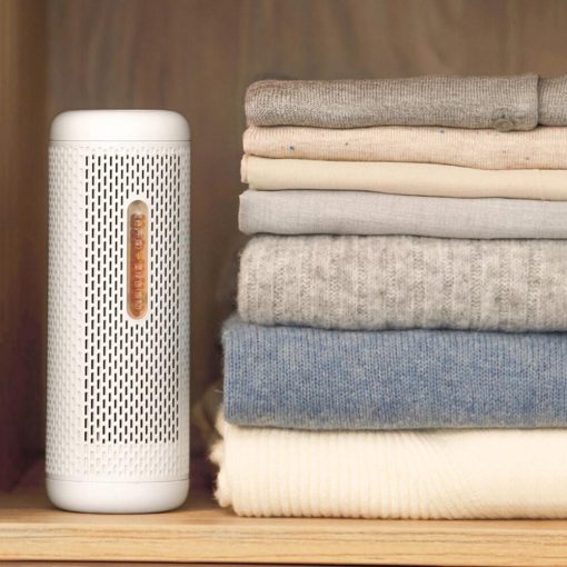 Máy hút ẩm mini Deerma DEM-CS50M - Ảnh 6