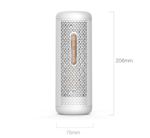 Máy hút ẩm mini Deerma DEM-CS50M - Ảnh 2