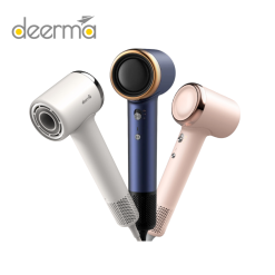 Máy sấy tóc ion âm DEERMA CF50W