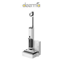 Máy hút bụi bàn cao cấp chải đôi không dây Deerma VX910W