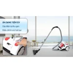 Máy hút bụi khô và ướt Deerma TJ310W đa dạng tiện ích